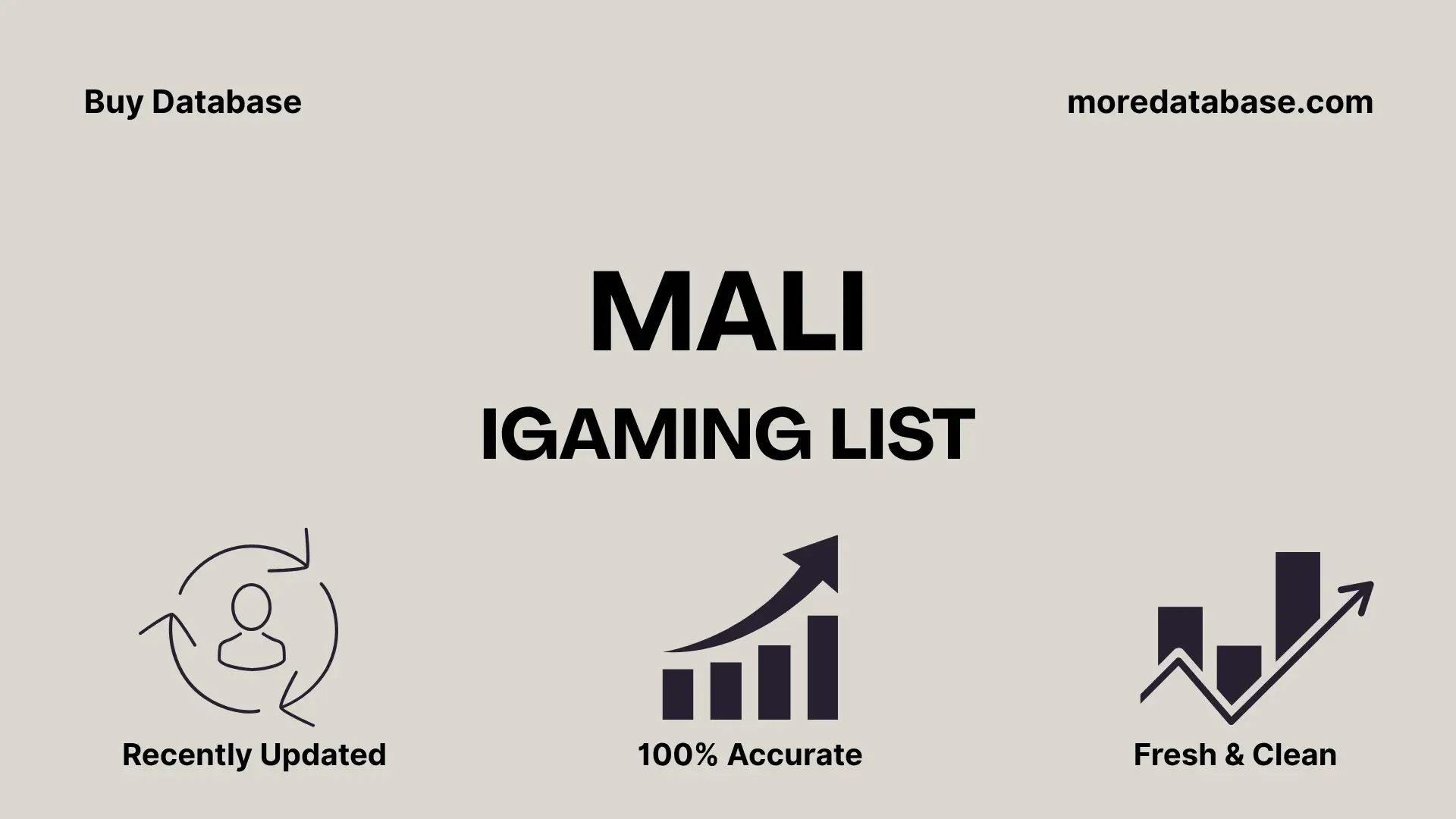 Mali iGaming List